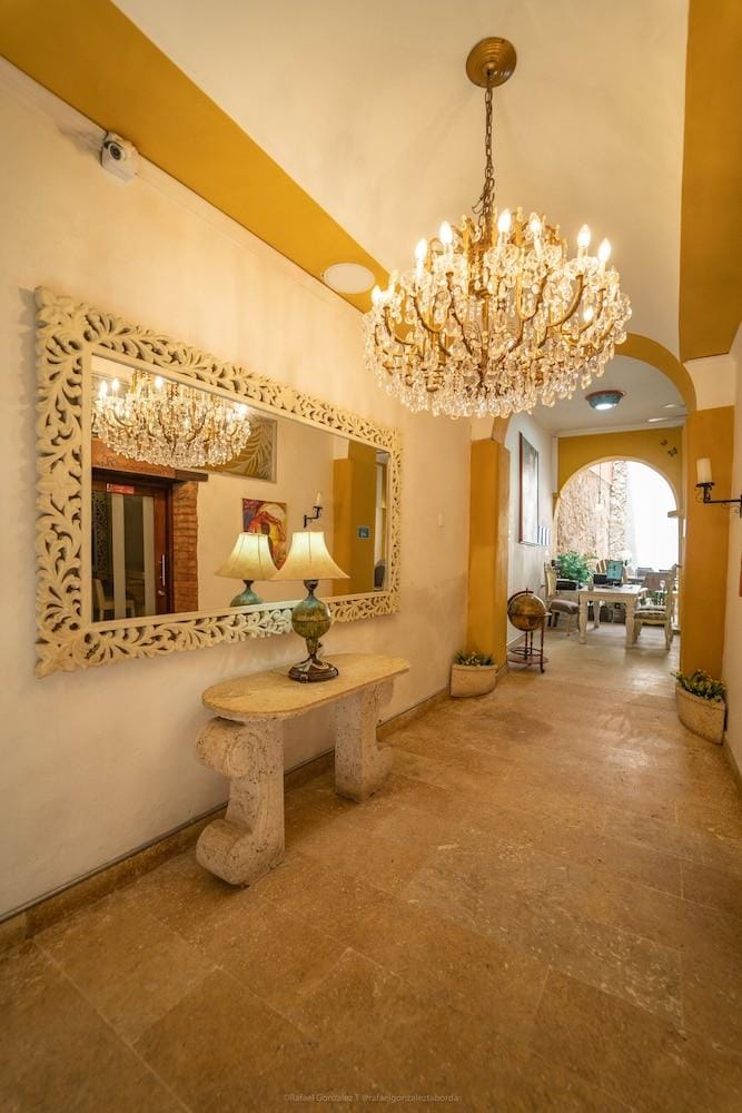 Hotel Casa Tere Boutique Hotel in Cartagena