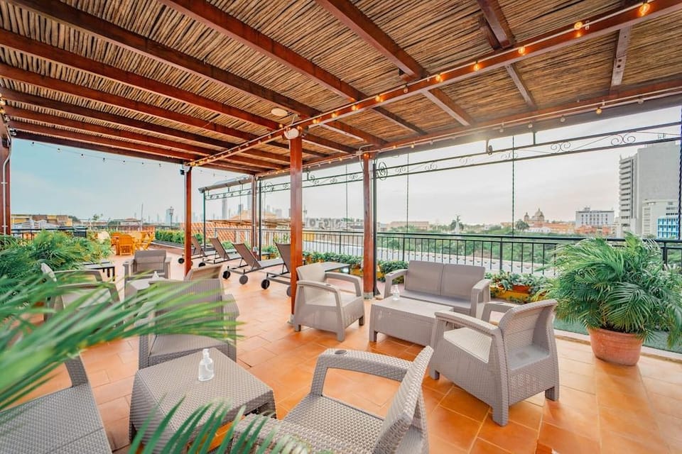 Hotel Casa Tere Boutique Hotel in Cartagena