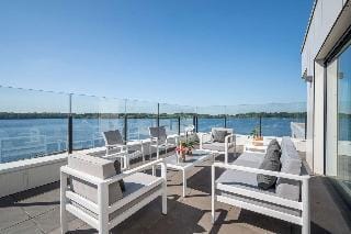 Golden Lakes Village Hotel in Wallonia, Belgium