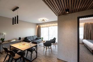 Golden Lakes Village Hotel in Wallonia, Belgium