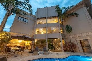 Class Hotel Hotel in State of São Paulo