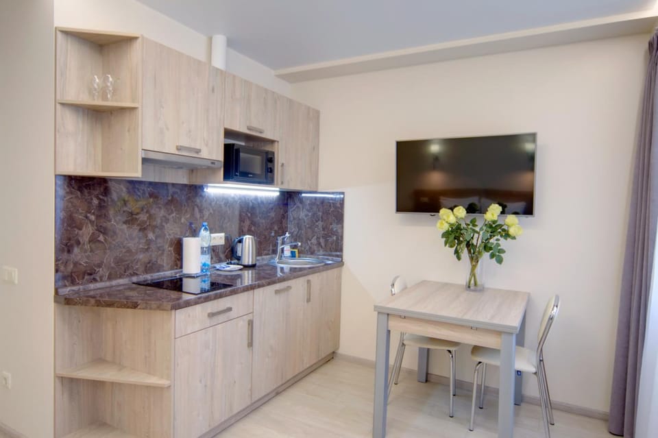 Arena Summit Apart Hotel Hotel in Kiev City - Kyiv