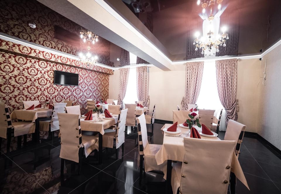 Sergeev Hotel Hotel in Ukraine
