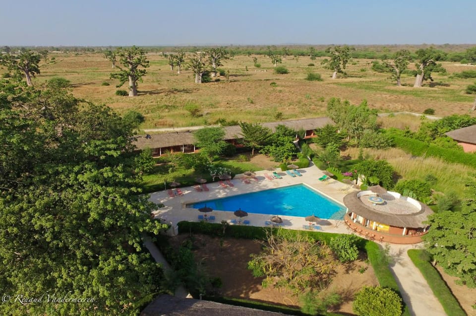Baobab Soleil Hotel in Thiès Region, Senegal