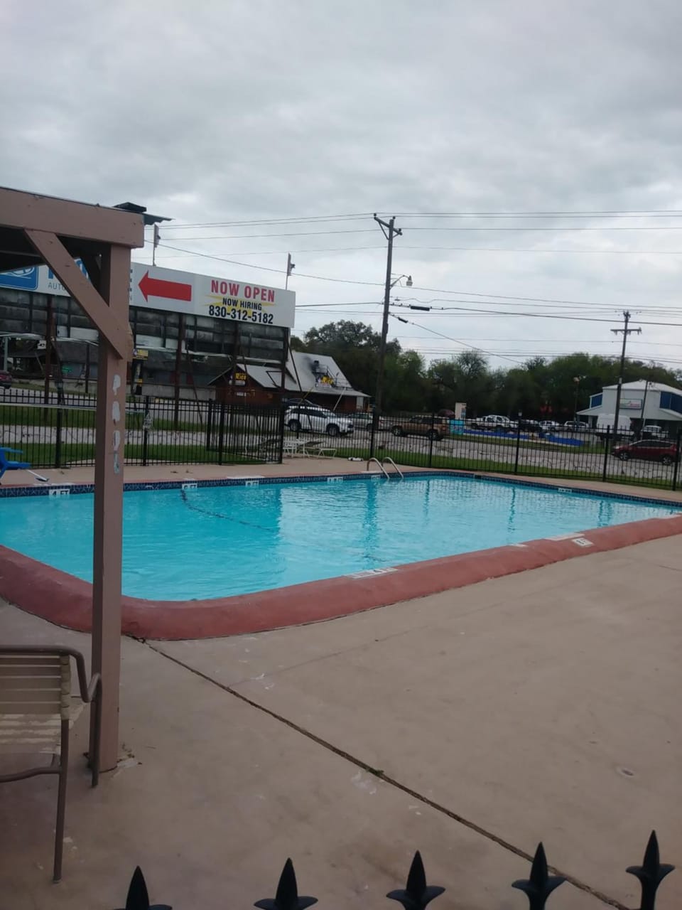 Garden Inn & Suites New Braunfels Motel in New Braunfels