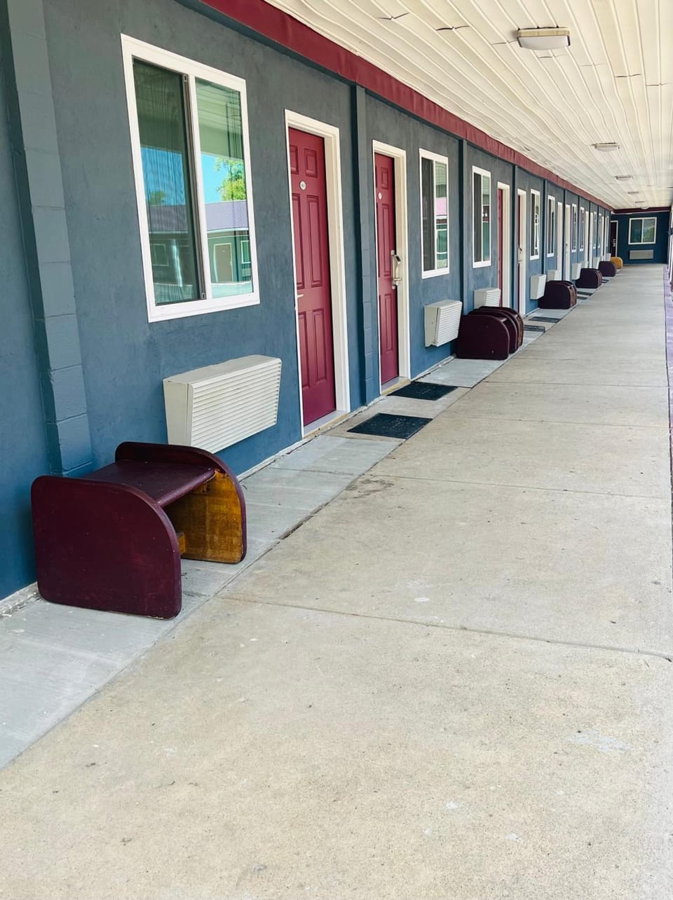 Highlander Motel Motel in Ohio