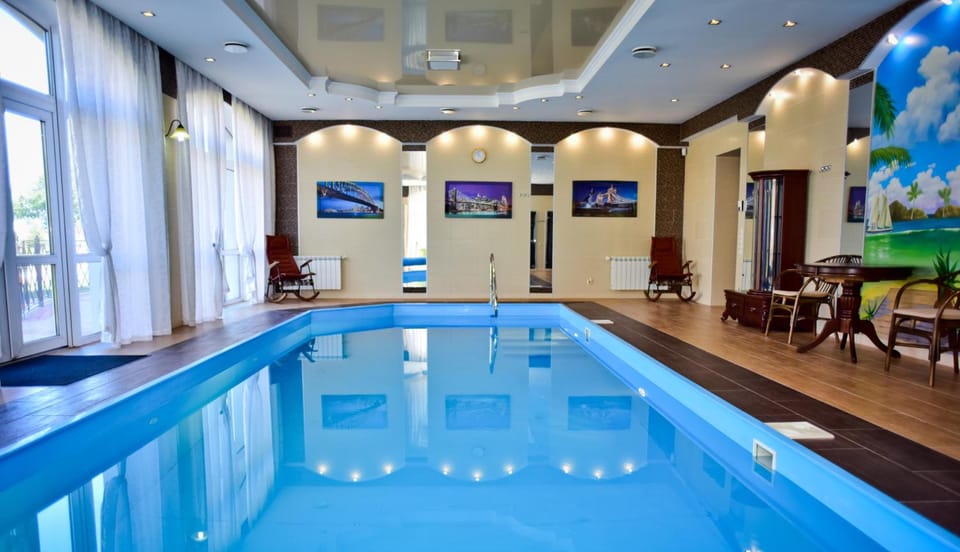 Hotel Villa Venice Hotel in Ukraine
