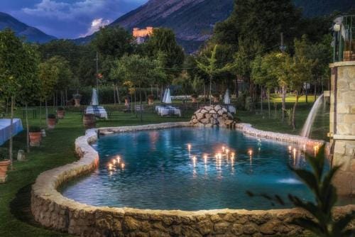 Hotel Ristorante le Gole di Ricci Hotel in Abruzzo
