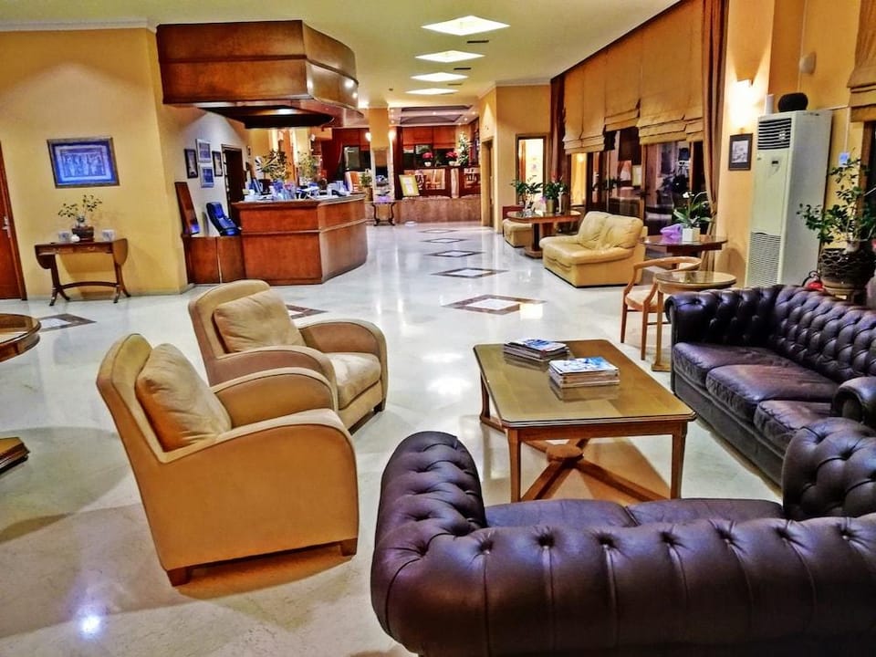 AMBASSADOR Hotel in Decentralized Administration of Macedonia and Thrace