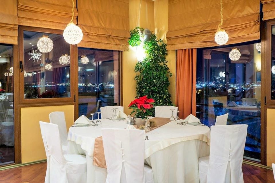 AMBASSADOR Hotel in Decentralized Administration of Macedonia and Thrace