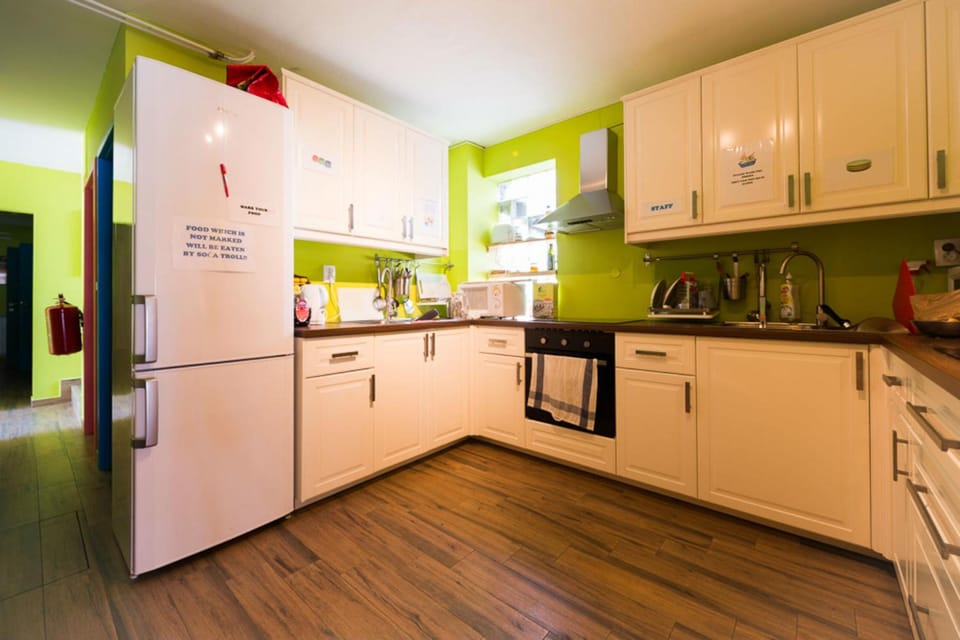 Hostel Soca Rocks Hostel in Bovec