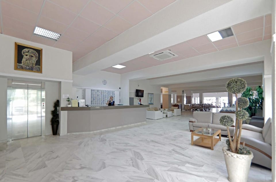 SUN BEACH PLATAMON HOTEL Hotel in Decentralized Administration of Macedonia and Thrace