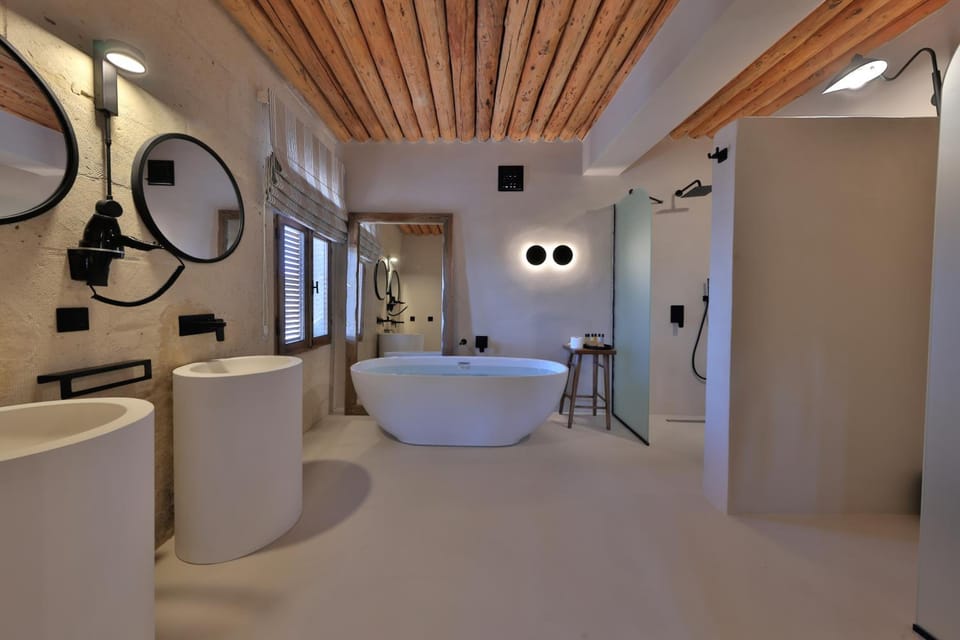 Simurg Cave House Hotel in Kayseri, Türkiye