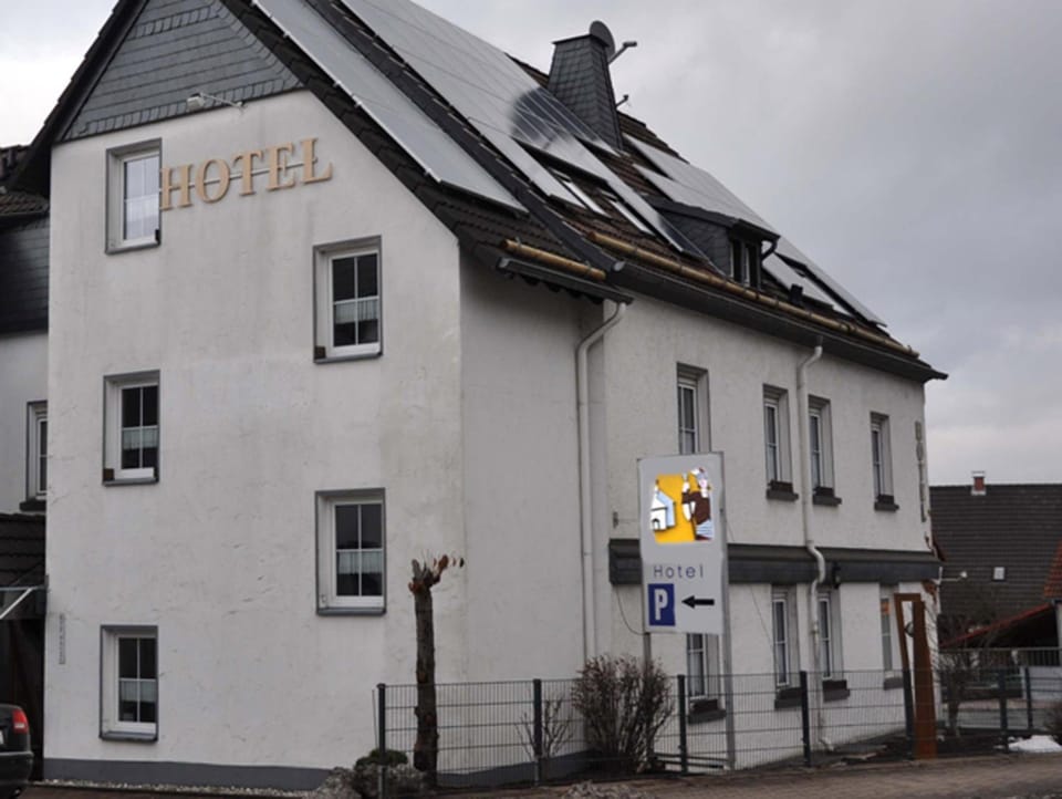 Hotel am Maibaum Hotel in Hesse