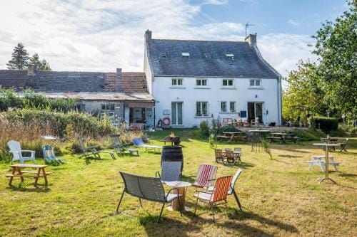 comme chez Louise Hotel in Plestin-les-Grèves