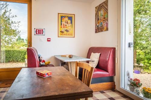 comme chez Louise Hotel in Plestin-les-Grèves