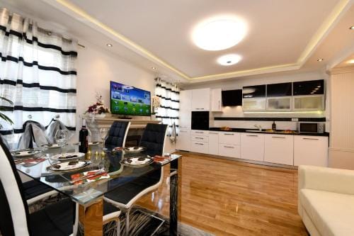 Apartment Markovski Hotel in Poreč