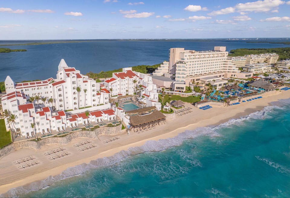 GR Solaris Caribe Hotel in Cancun