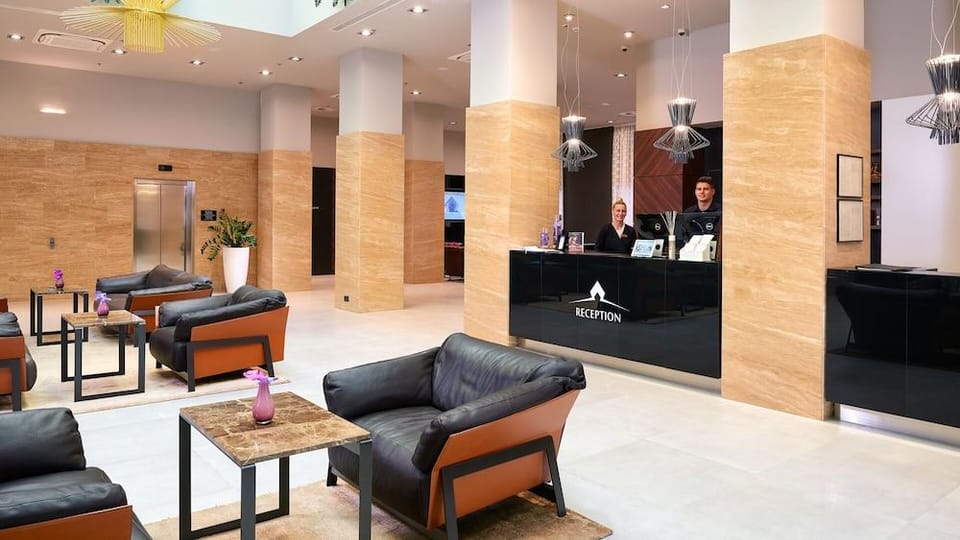 Cornaro Hotel**** Split Hotel in Split