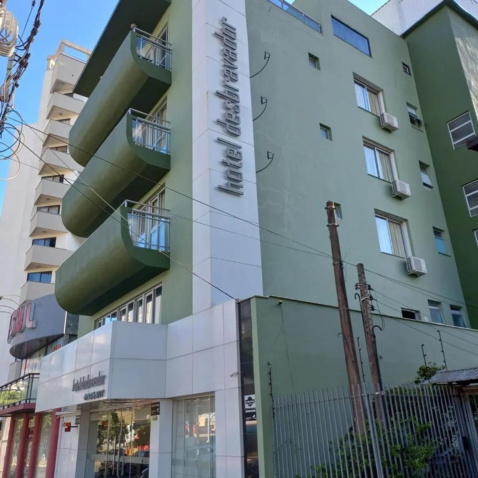 Hotel Desbravador Hotel in Chapecó