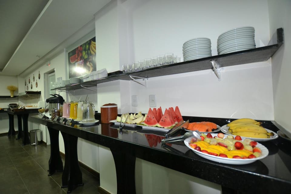 Hotel Desbravador Hotel in Chapecó