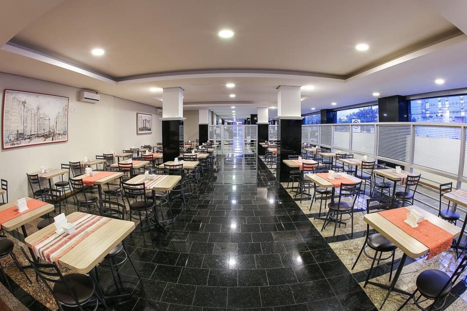 Hotel Express Rodoviaria Hotel in Porto Alegre