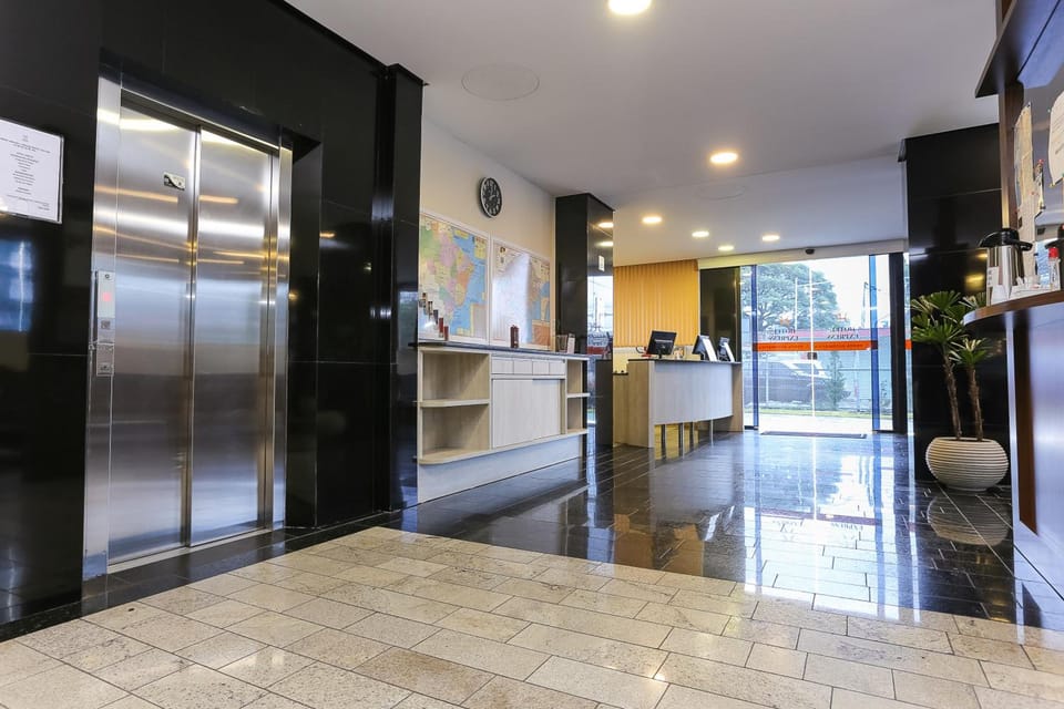 Hotel Express Rodoviaria Hotel in Porto Alegre