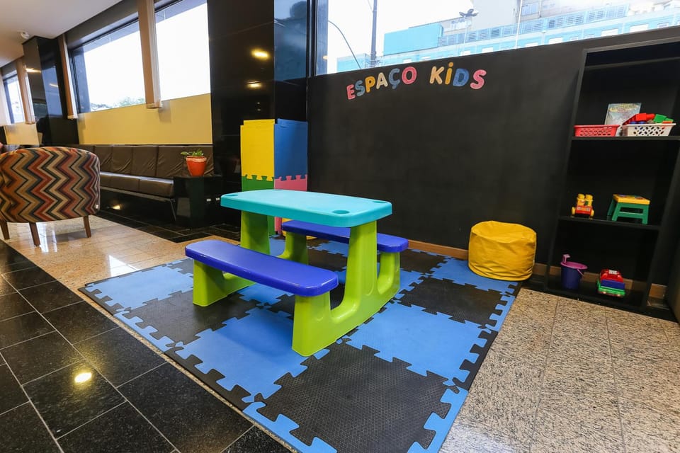 Hotel Express Rodoviaria Hotel in Porto Alegre