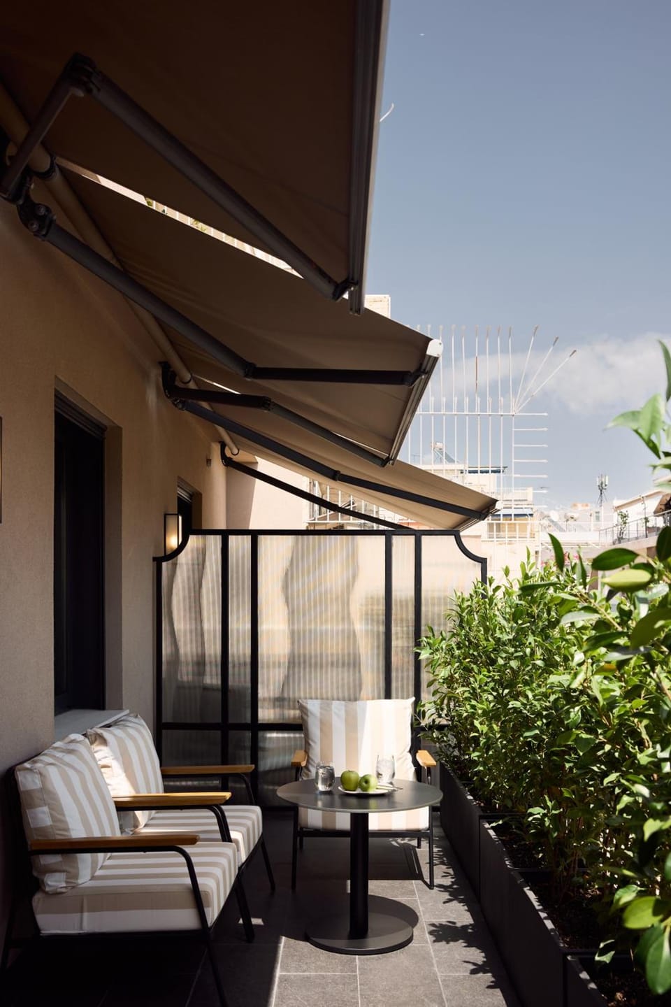 Kuka Luxury Living Athens Apartment hotel in Athens