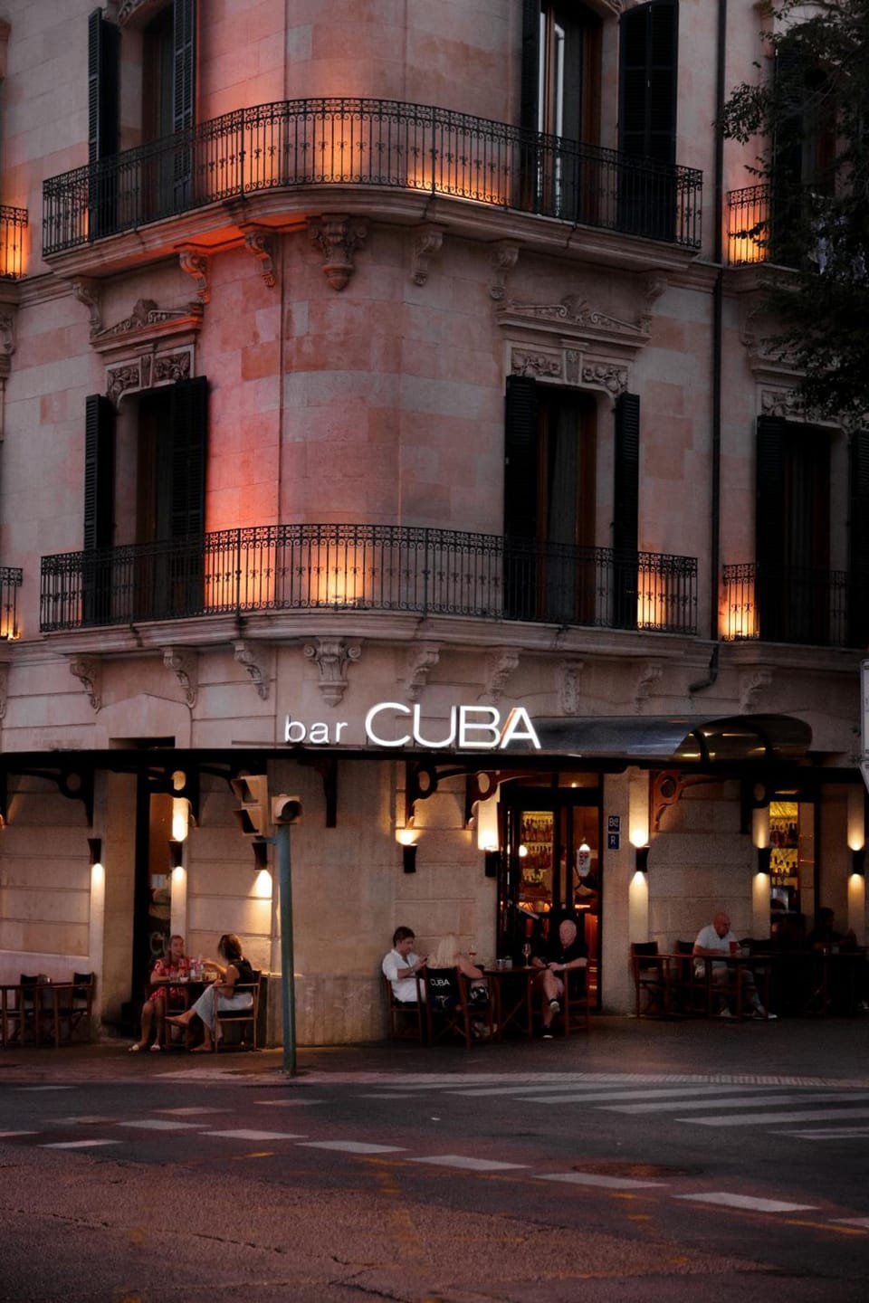 Hotel Hostal Cuba Hotel in Palma