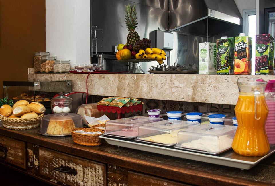 Food and beverages