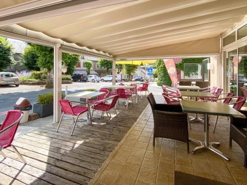 Hotel Les Tilleuls de Pareloup a Salles-Curan Hotel in Auvergne-Rhône-Alpes