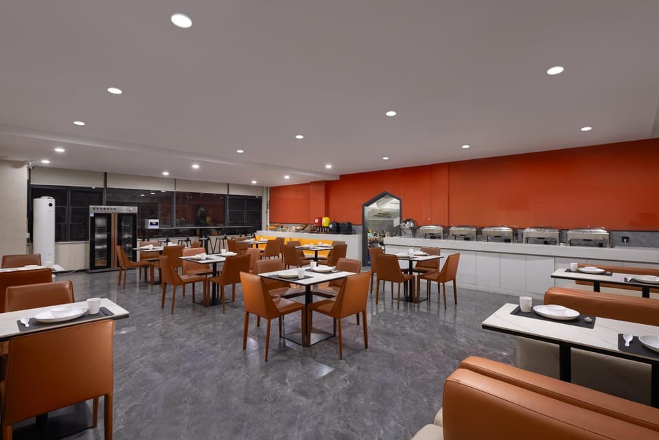 m designer hotel Hotel in Chengdu