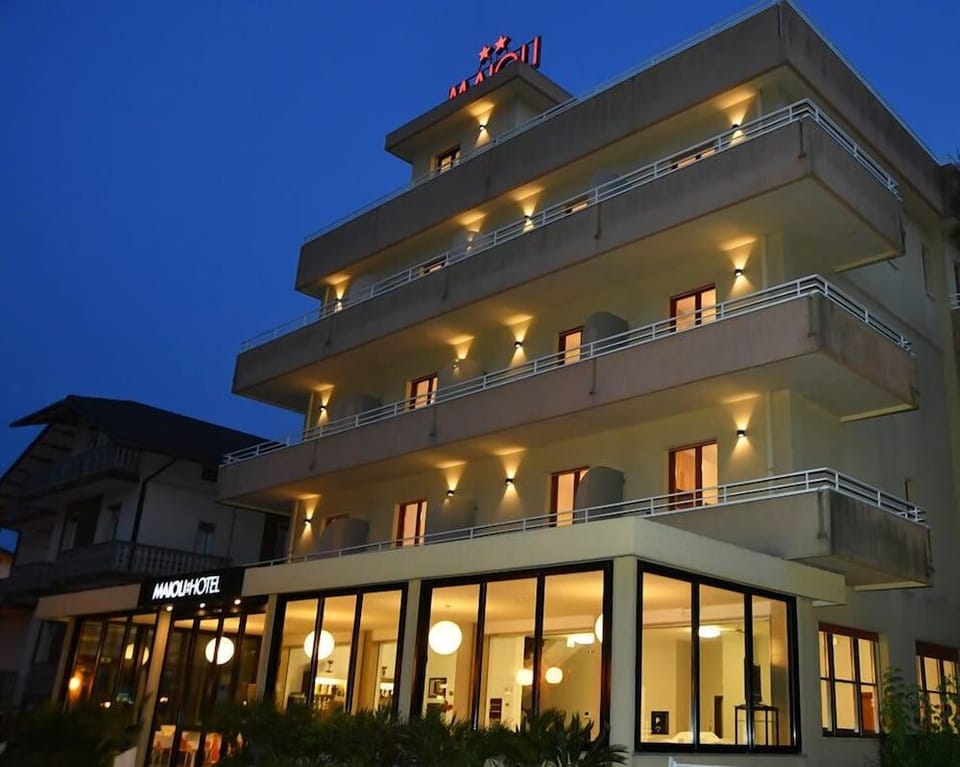 Hotel Maioli B&B Hotel in Misano Adriatico