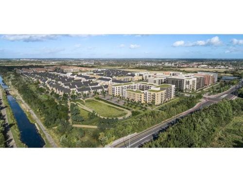 Mills Perfect Location Hotel in Dublin