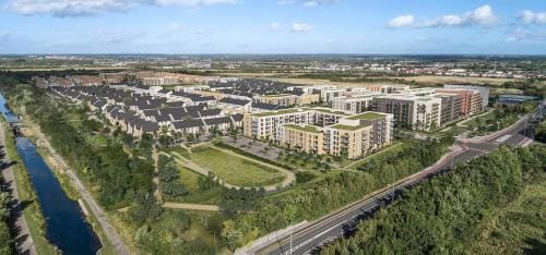 Mills Perfect Location Hotel in Dublin