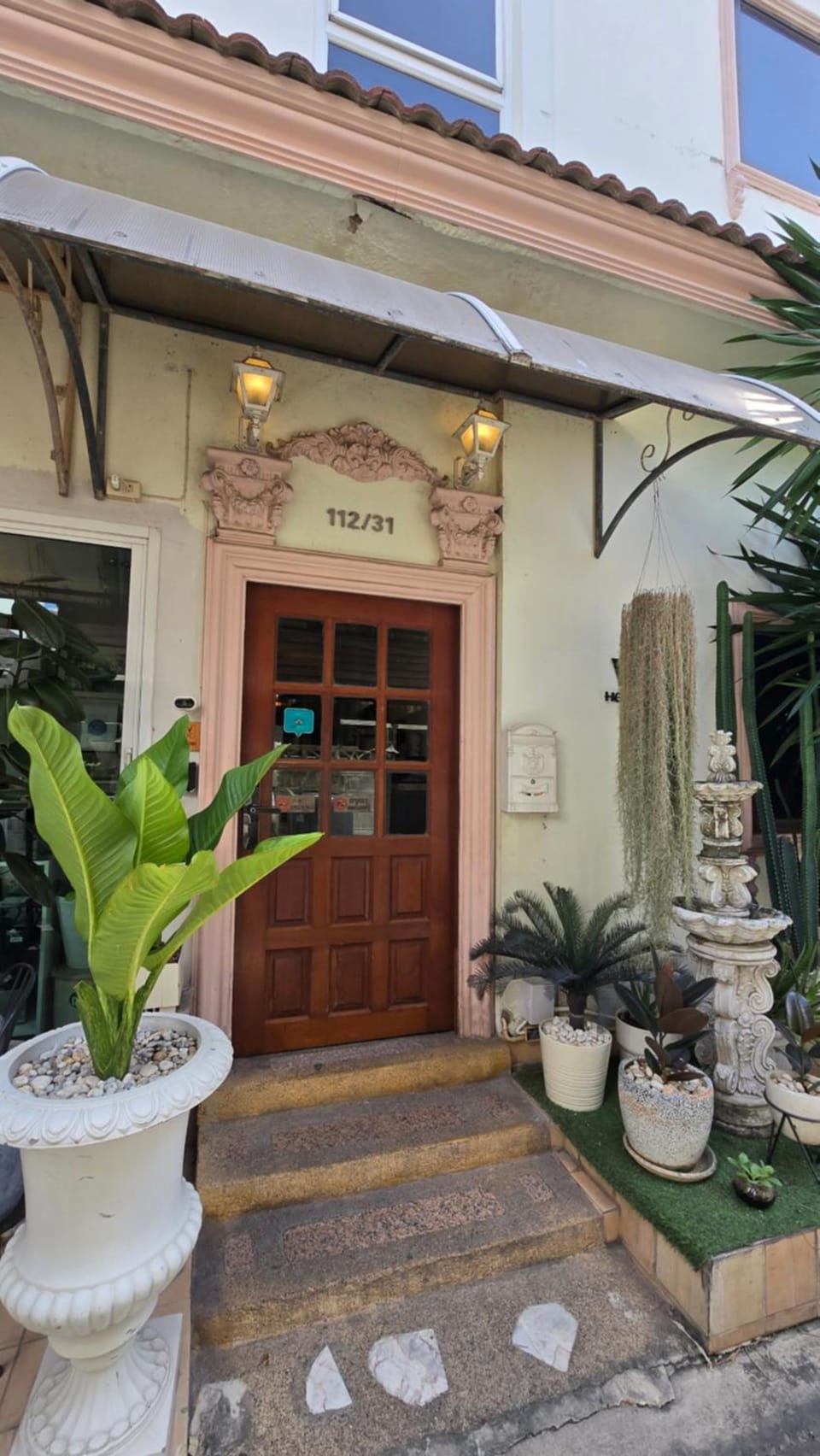 Entrance