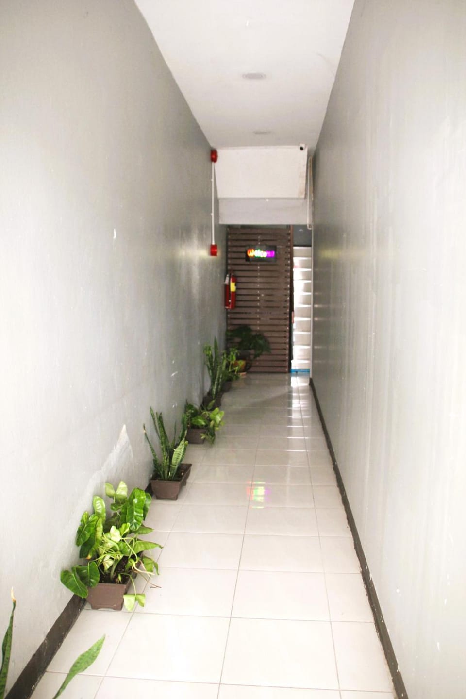 Lux Rooms Night Bazaar Hotel in Chiang Mai