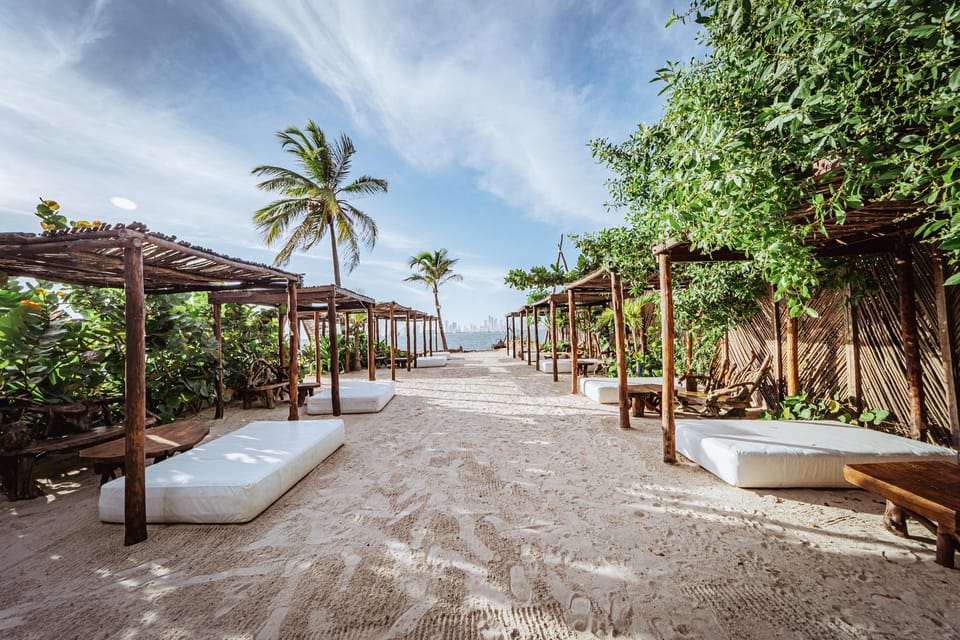 Namaste Beach Club & Hotel Hotel in Cartagena