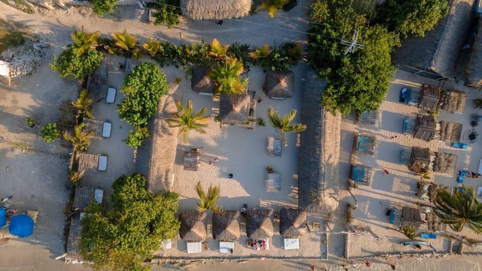 Namaste Beach Club & Hotel Hotel in Cartagena