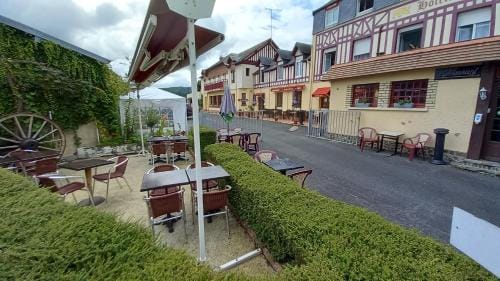 Hotellerie Normande Hotel in Normandy