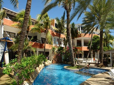 PARADISE SURF Hotel in Venezuela