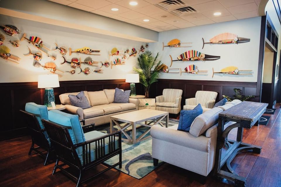 The Inn at Harbor Shores Resort in St Joseph
