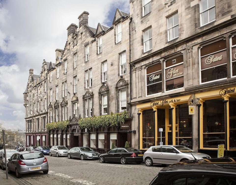 Fraser Suites Edinburgh, Scotland Hotel in Edinburgh