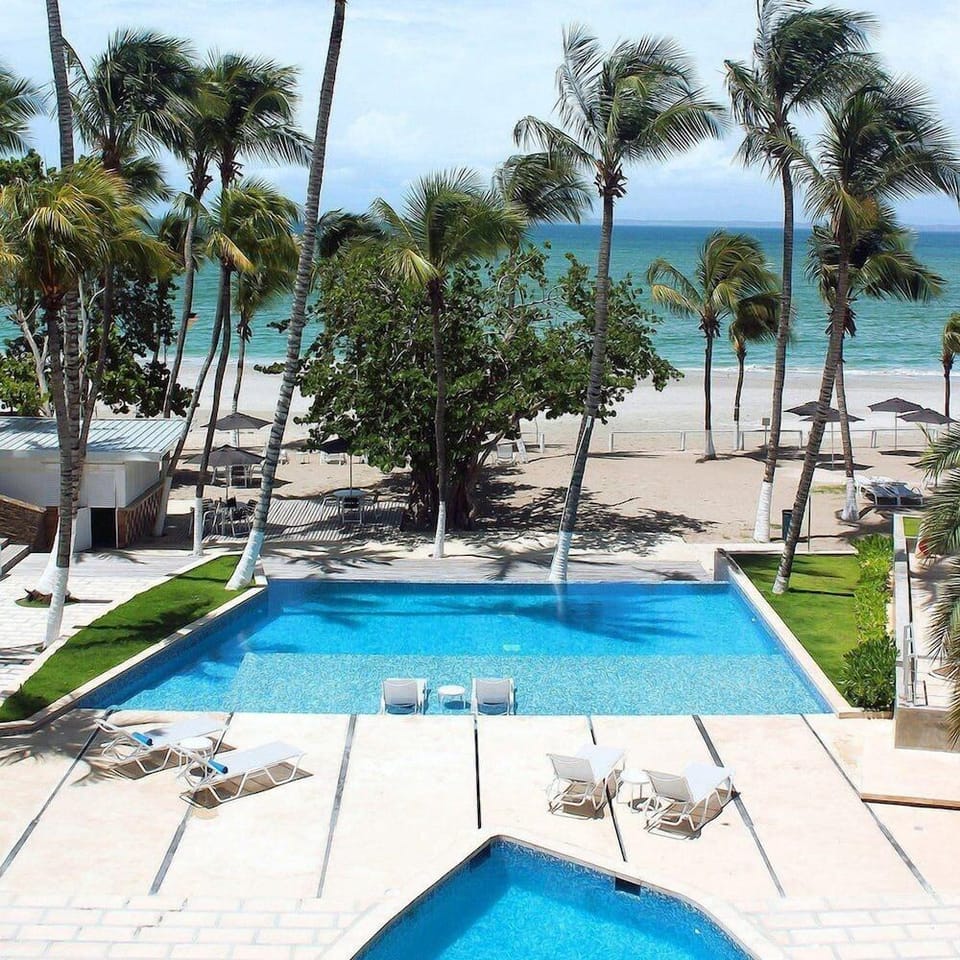 Hotel Paradise Oasis Hotel in Venezuela