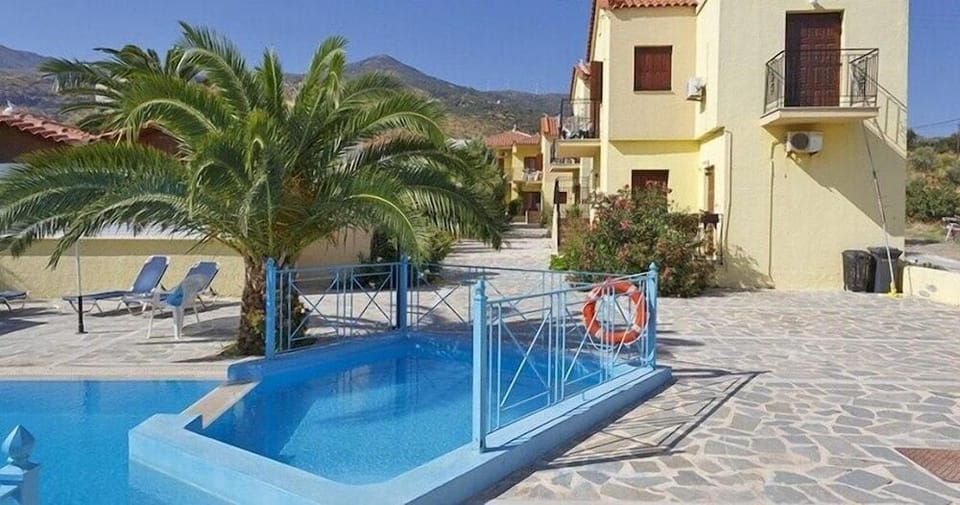 Stella Apartments Hotel in Samos Prefecture
