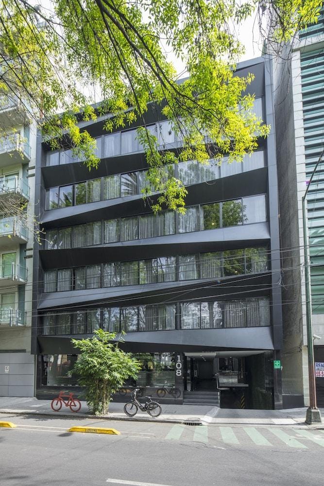 FLOWSUITES CONDESA Hotel in Mexico City