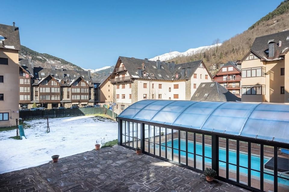 Eth Refugi d'Aran Hotel in Vielha