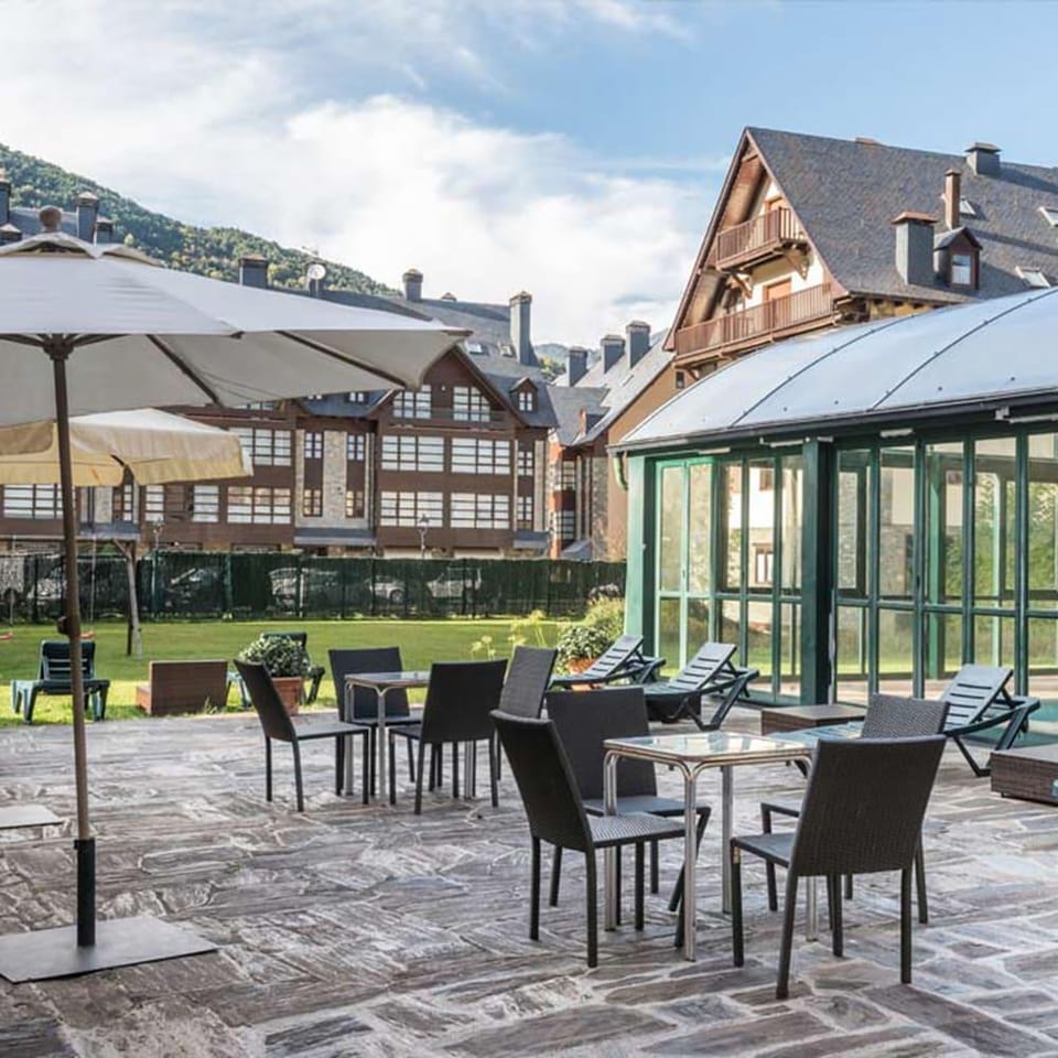 Eth Refugi d'Aran Hotel in Vielha