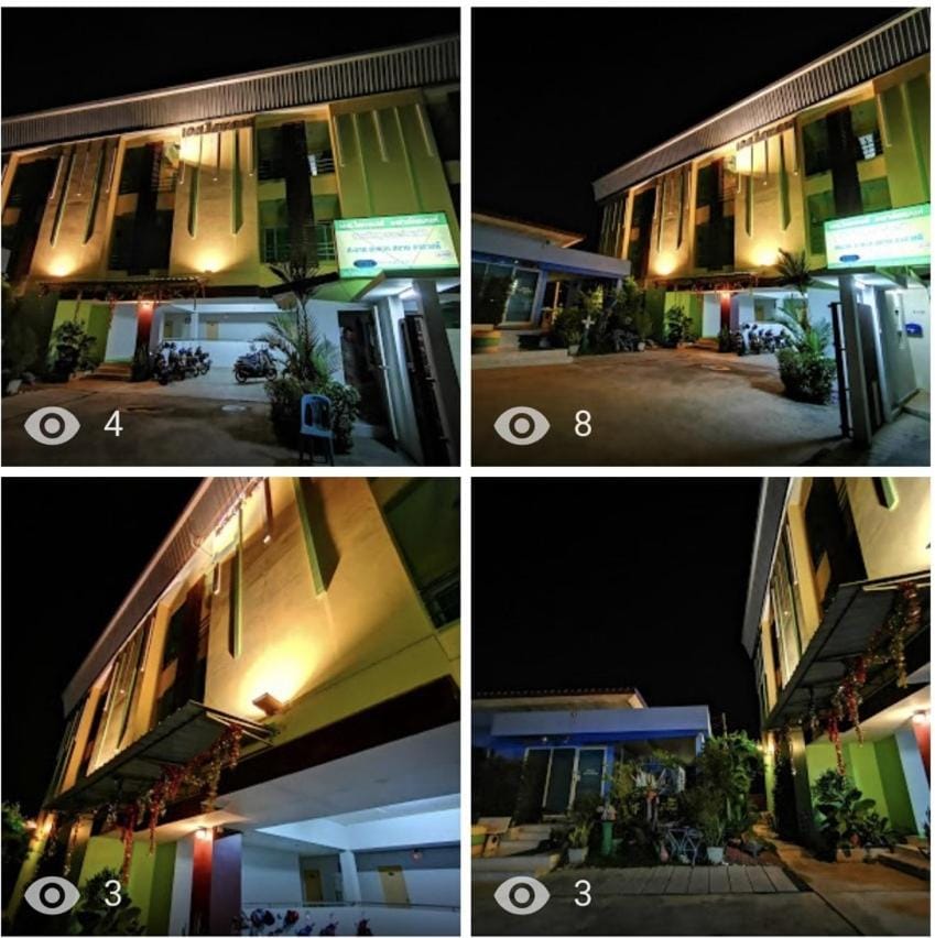 S Diamond Apartment Apartment hotel in Thailand